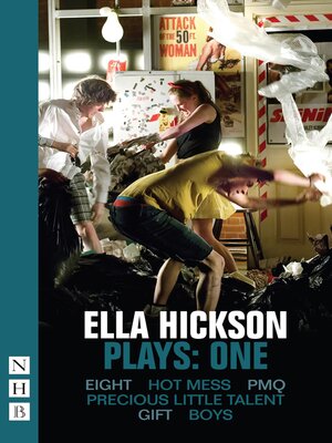 cover image of Ella Hickson Plays